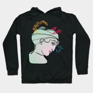 lightning athena Hoodie